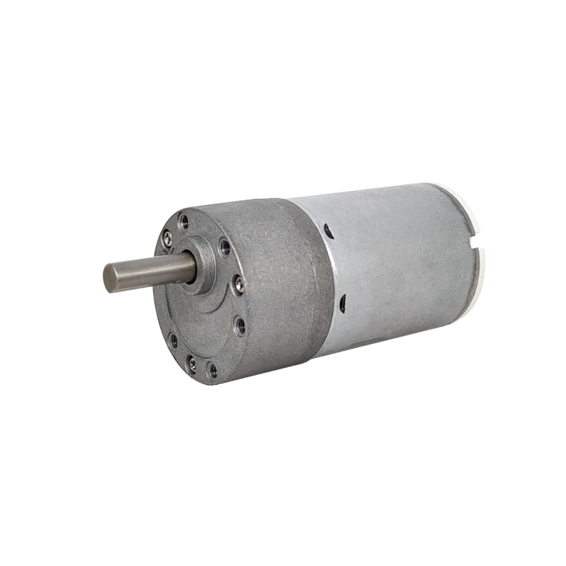 12V 24V 37 GB-555 Reductiemotor