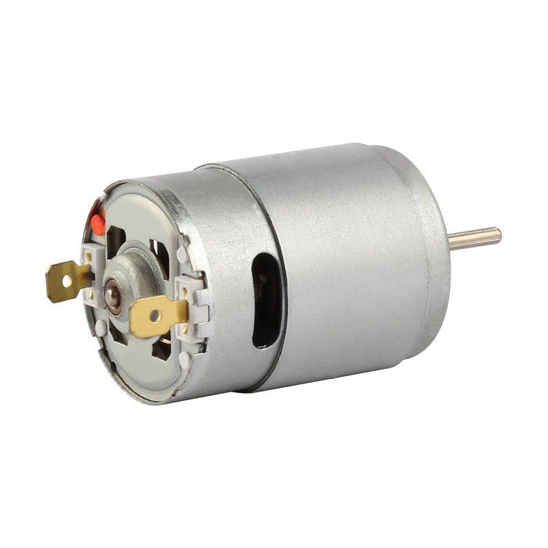 12V/24V RC385 Geborstelde Micro DC-motor met laag geluidsniveau