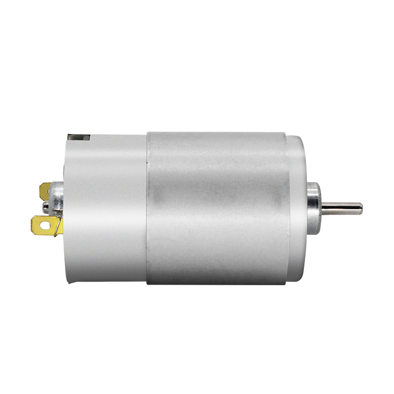 12V/24V RC555 Micro-geborstelde gelijkstroommotor met hoog koppel