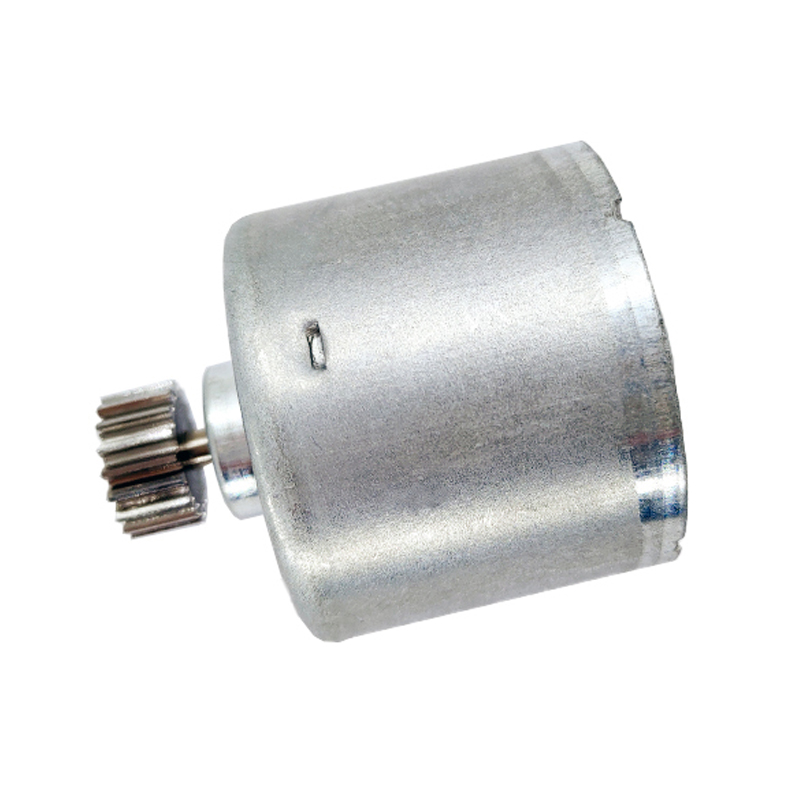 Wat is zwak magnetisme in een motor?