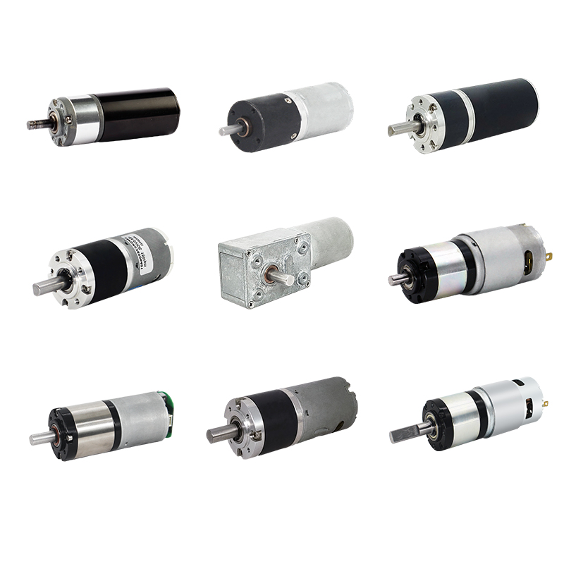 Wat is het zwakke magnetisme van een motor