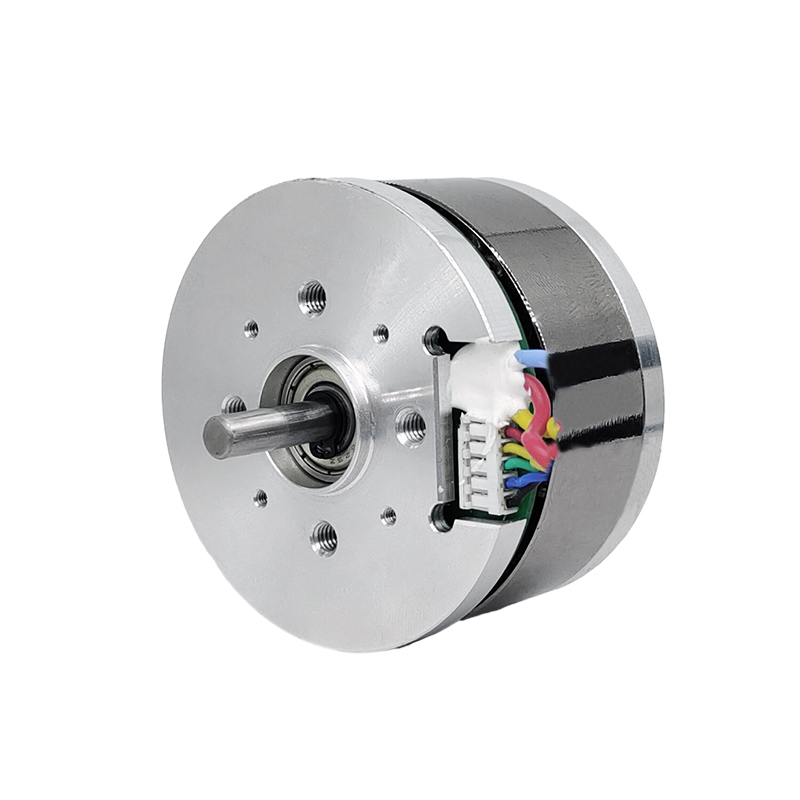 Hoe het koppel van een motor wordt gegenereerd