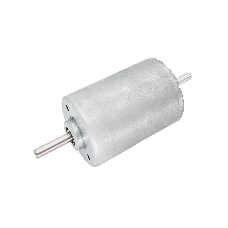 Borstelloze motor heeft het verschil tussen Sense Drive en geen zin in drive