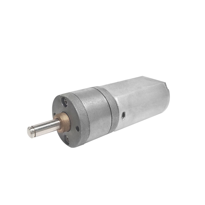 20 mm 12V/24V/36V geborstelde gelijkstroommotoren met tandwielkast