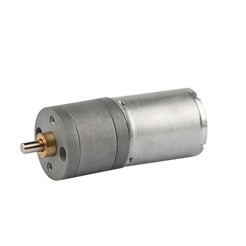 25 mm 12V / 24V geborstelde gelijkstroommotoren met tandwielkast