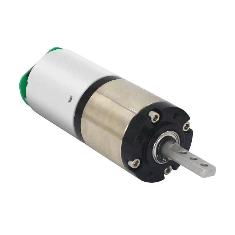 36 mm 12V / 24V borstelloze reductiemotor met encoder