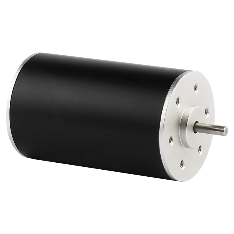 36 mm 12V/24V borstelloze gelijkstroommotor met laag geluidsniveau