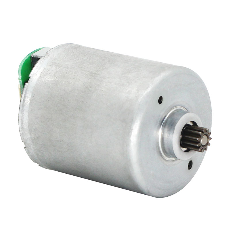 36 mm borstelloze motor met verschillende driveropties