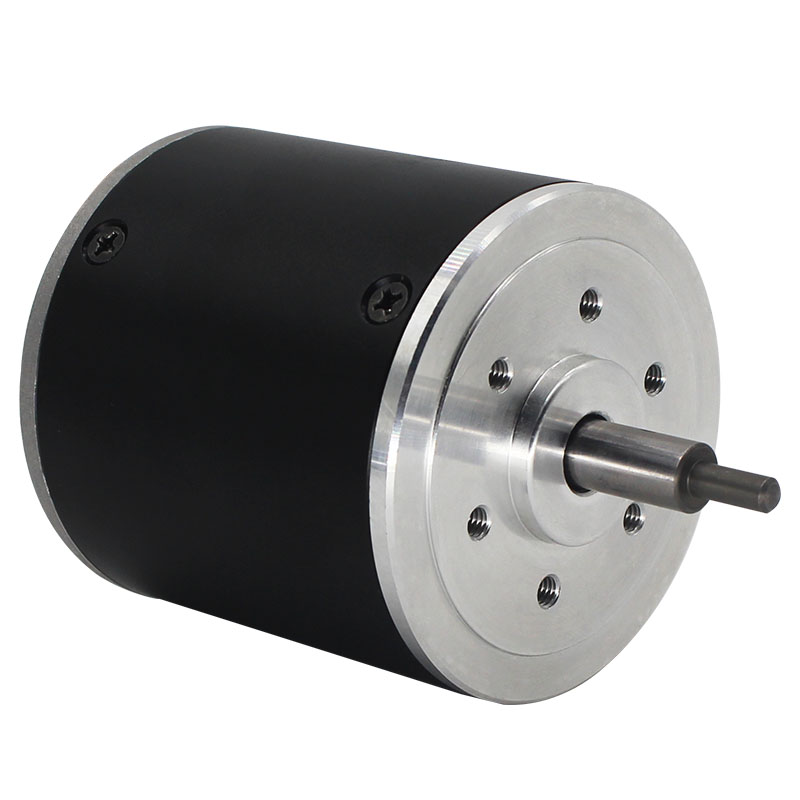 60 mm BLDC-motor met hoog koppel voor Smart Home