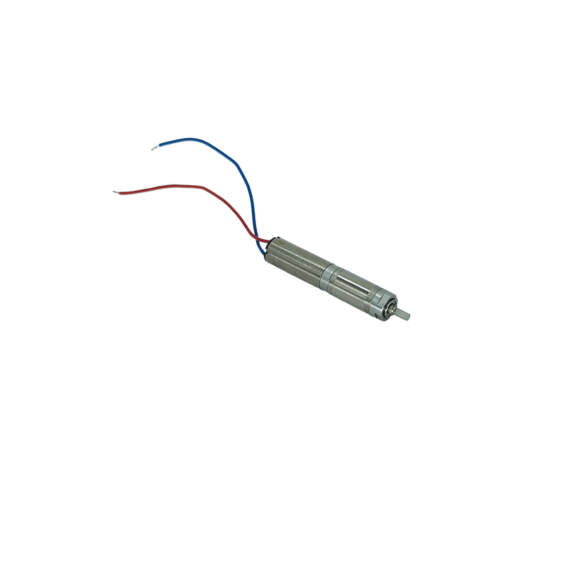 6 mm geborstelde Micro DC-motor met holle kop