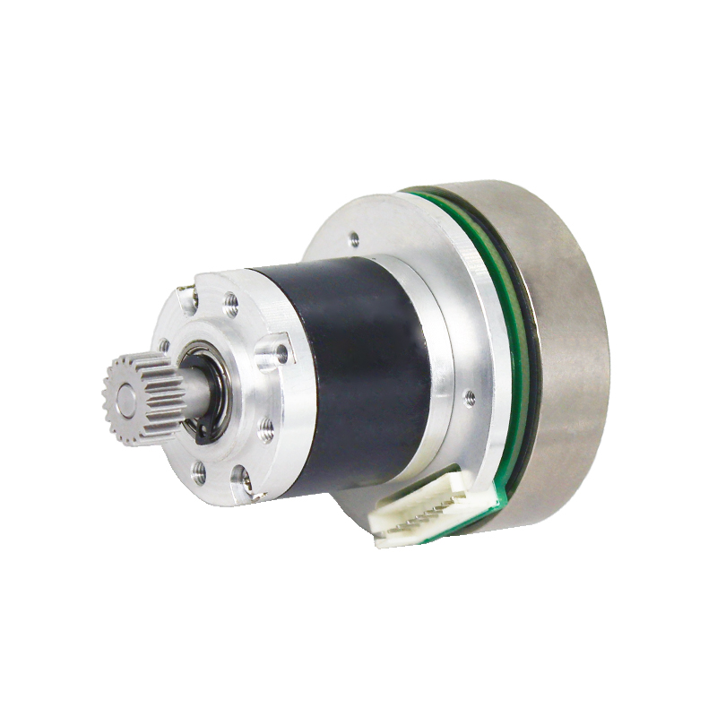 BL4316 BUITENROTOR 28 mm borstelloze randloze motor