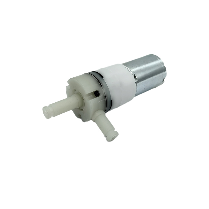 DC-motor micropomp 24V 370 motorwaterpomp