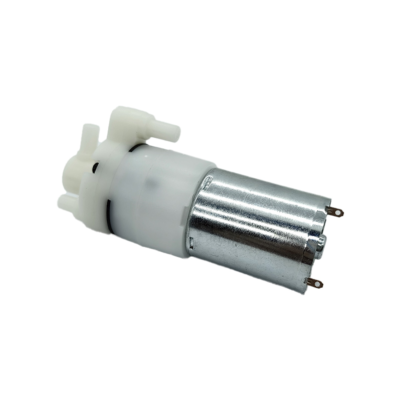 DC-motor micropomp 3,7 V DC 370 motorwaterpomp